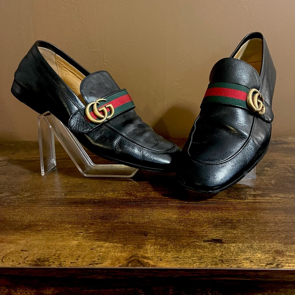 Men’s Gucci loafers